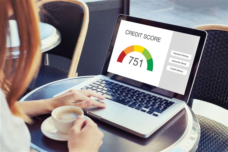 Check Free Personal Credit Score in India