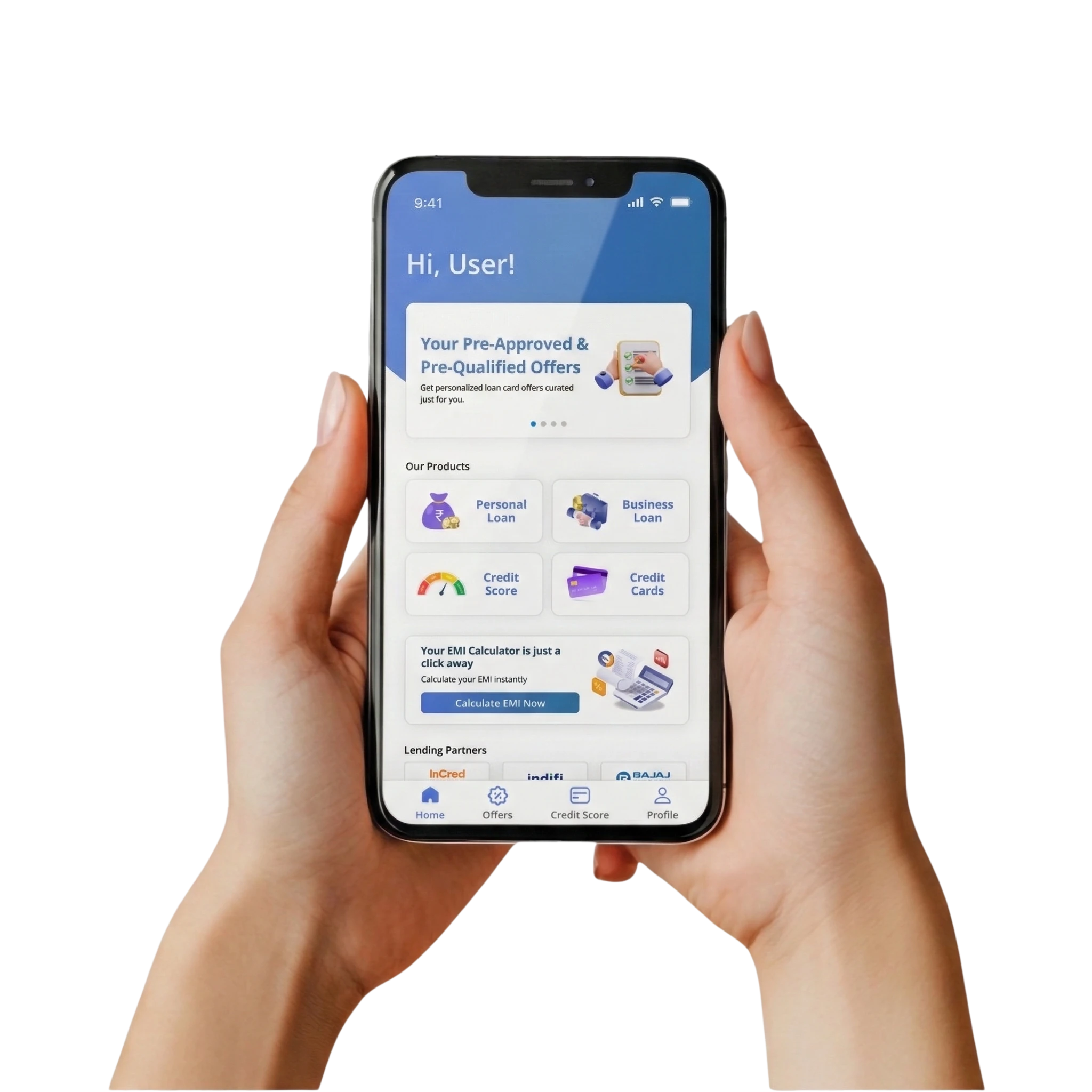 CredBuddha Trusted Loan Platform in India